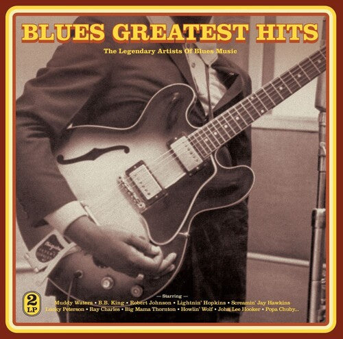 Various Artists: Blues Greatest Hits / Various - VINYL