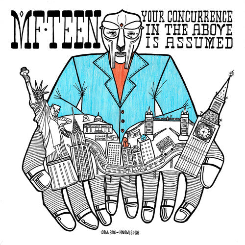 Pro-Teens: Mf Teen: Your Concurrence In The Above Is Assumed - VINYL