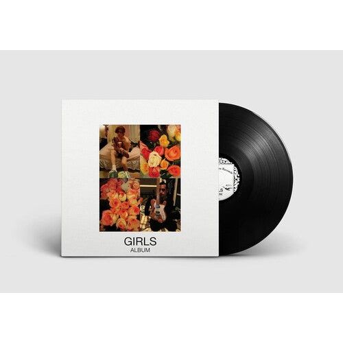 Girls - Album - VINYL