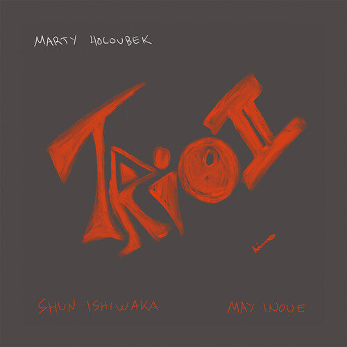 Marty Holoubek: Trio II - VINYL