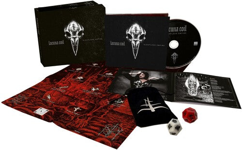 Lacuna Coil: Sleepless Empire - CD