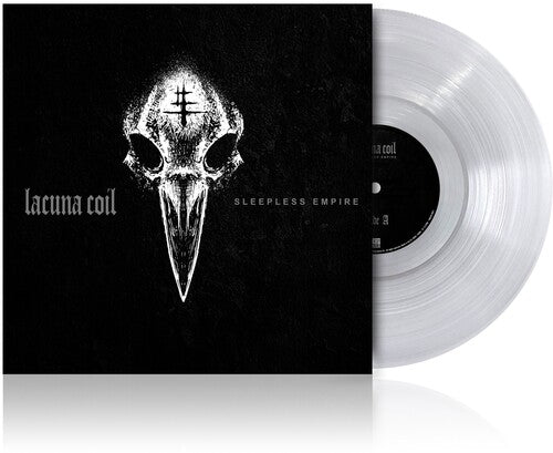 Lacuna Coil: Sleepless Empire - VINYL