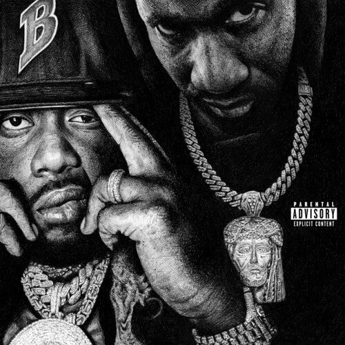 Conway Ransom the Machine & V Don: Chaos Is My Ladder 2 - VINYL