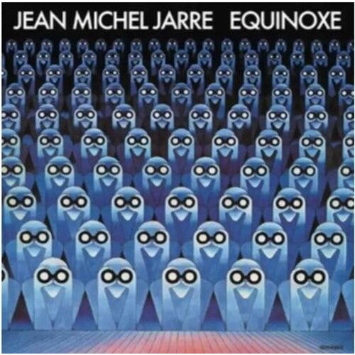 Jean-Michel Jarre - Equinoxe - VINYL