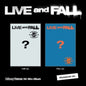 Xdinary Heroes: Live And Fall - incl. 80pg Photobook, 10pc Sticker Set, Trading Card, Letter Form XH, Photocard, Coaster + Message Photocard - CD