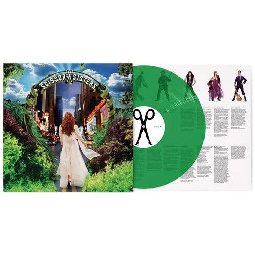 Scissor Sisters - Scissor Sisters - VINYL
