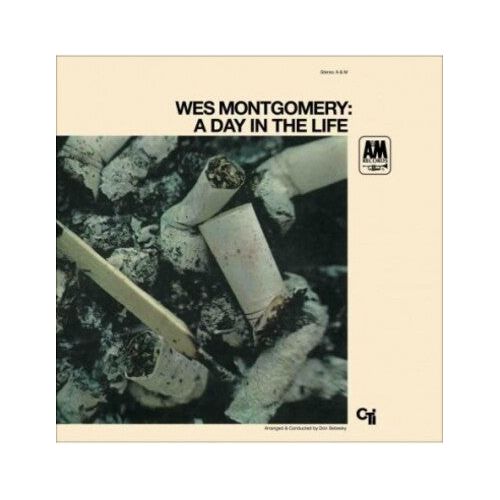 Wes Montgomery - A Day In The Life - VINYL