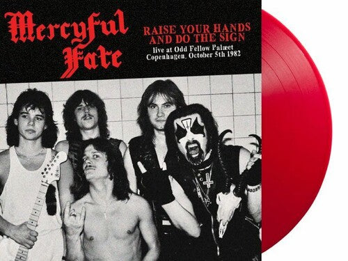 Mercyful Fate: Raise Your Hands & Do The Sign - Colored Vinyl - VINYL