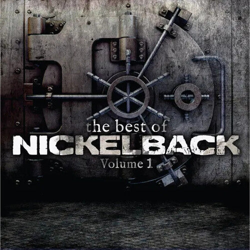 Nickelback: Best Of Nickelback Vol 1 - VINYL
