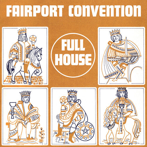 Fairport Convention - Full House - VINYL