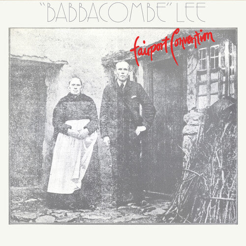 Fairport Convention: Babbacombe Lee - 180gm Vinyl & 8pg Booklet - VINYL