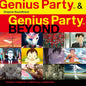 Various Artists: Genious Party & Genious Party Beyond / Various - CD