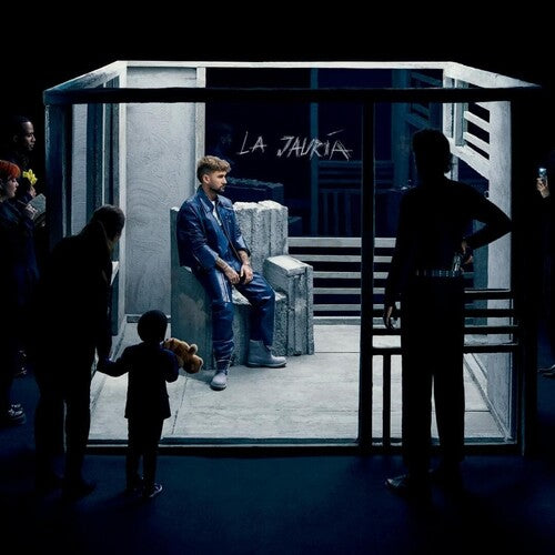 Dani Fernandez: La Jauria - CD