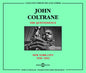John Coltrane: Quintessence New York City 1956-62 - CD