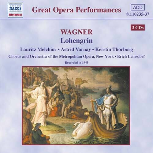 R. Wagner: Lohengrin - CD