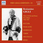 B. Gigli: Gigli Edition 11 - CD