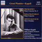 Kapell: Piano Concerto No. 3 in C Major*Op - CD