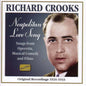 Richard Crooks: Neapolitan Love Song (1924-33) - CD