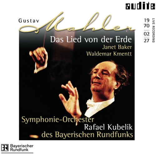 Rafael Kubelik: Das Lied Von Der Erde - CD