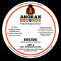 Jay-J: Decide (Ethan White Remixes) - 7-INCH SINGLE