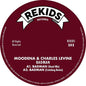 Moodena & Charles Levine: Badman - 12-INCH SINGLE
