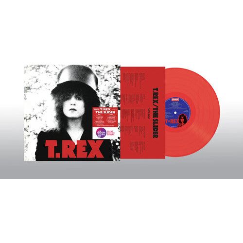 T.Rex - The Slider - VINYL
