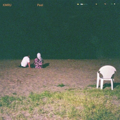 Kmru: Peel - CD
