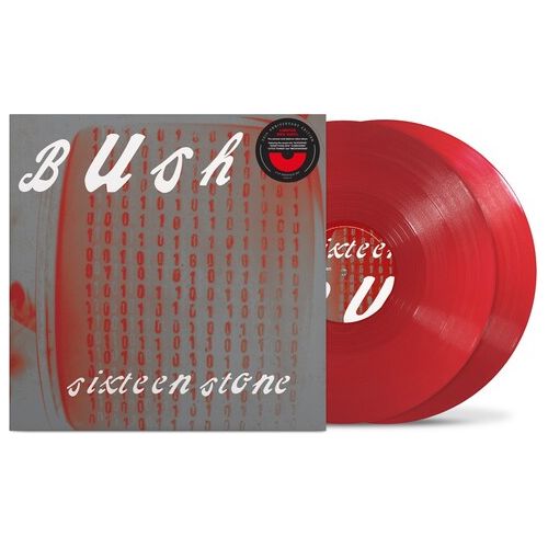 Bush - Sixteen Stone (30th Anniversary) - VINYL