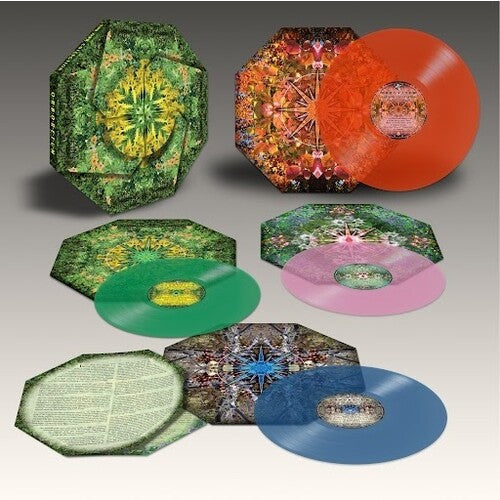 The Orb - Orboretum: The Orb Collection - VINYL