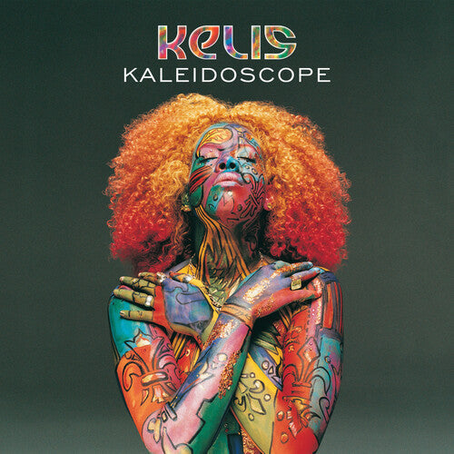 Kelis - Kaleidoscope (25th Anniversary) - VINYL