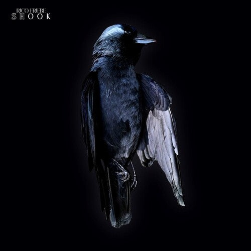 Rico Friebe: Shook - CD