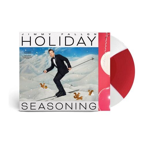 Jimmy Fallon - Holiday Seasoning - VINYL