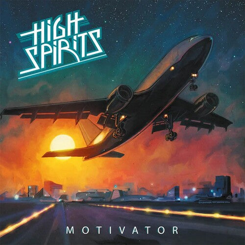 High Spirits: Motivator - CD