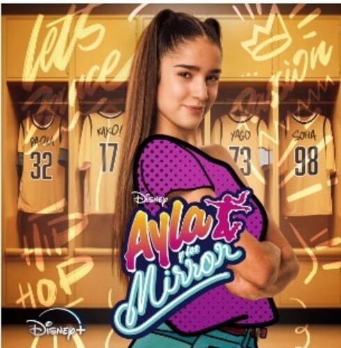 Dani Trujillo: Ayla Y Los Mirror (Original Soundtrack) - CD