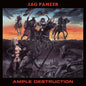 Jag Panzer: Ample Destruction - VINYL