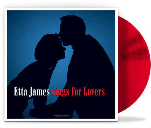 Etta James: Sings For Lovers - 180gm Red Vinyl - VINYL