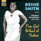 Bessie Smith: Vol. 2-I've Got What It Takes - CD