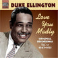 Ellingtonduke: Love You Medley - CD