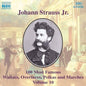 Strauss, J.Jr.: 100 Most Famous Waltzes/Ovt/Po - CD