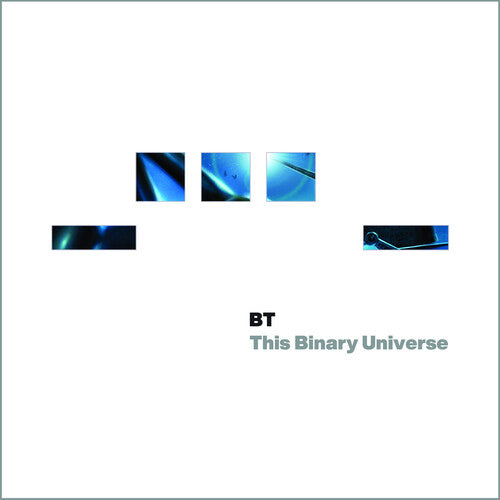 BT: This Binary Universe - CD