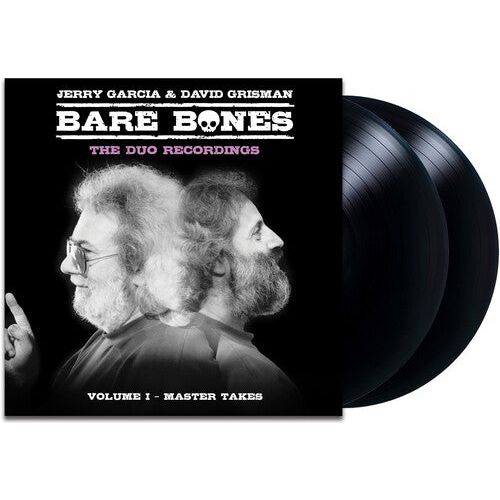 Jerry Garcia & David Grisman - Bare Bones: Volume I - Master Takes - VINYL