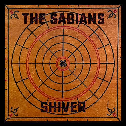 The Sabians: Shiver: Beneath The Desert Floor Chapter 6 - VINYL