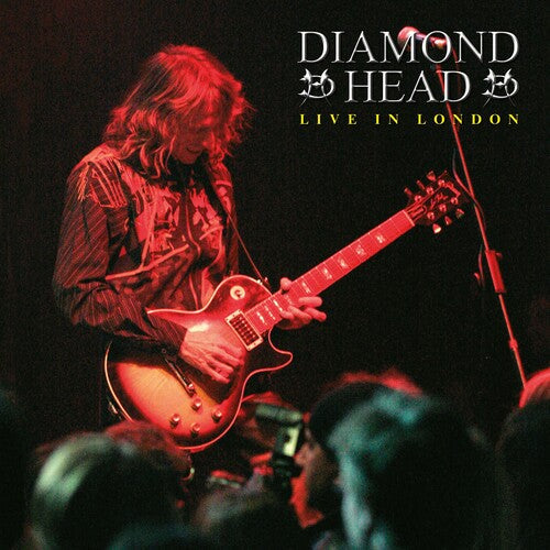 Diamond Head: Best Of Live In London - VINYL