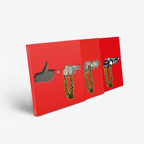 Run the Jewels - Run the Jewels 2 - VINYL