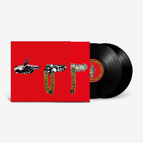 Run the Jewels - Run the Jewels 2 - VINYL