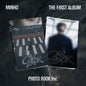 Minho: Call Back - Photobook Version - incl. Photobook + Photocard - CD