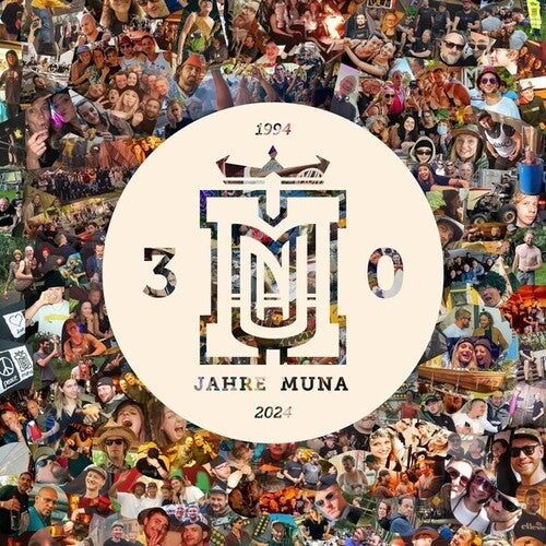 Various Artists: 30 Jahre Muna - VINYL