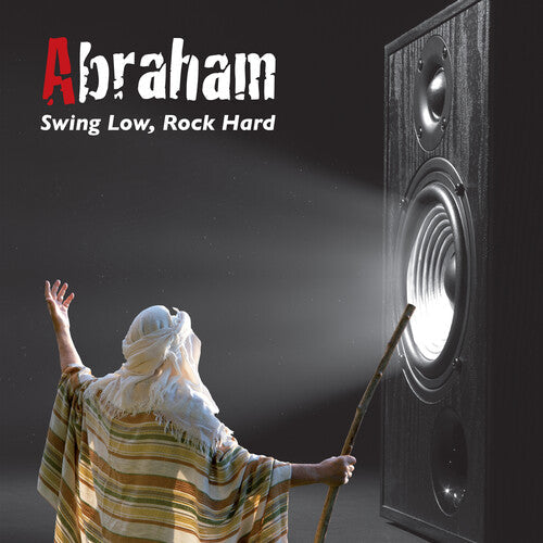 Abraham: Swing Low, Rock Hard - CD