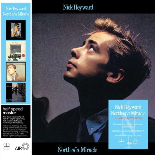 Nick Heyward - North Of A Miracle - VINYL