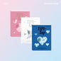 Kep1er: Tipi-Tap - Random Cover - incl. 80pg Photobook, Folded Solo Poster, Lyric Sticker, Photocard + Folded Poster - CD